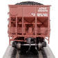 Broadway Limited 8100 HO ATSF AAR 70-Ton 3-Bay Hopper (Pack of 4)