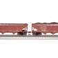 Broadway Limited 8100 HO ATSF AAR 70-Ton 3-Bay Hopper (Pack of 4)