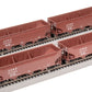 Broadway Limited 8100 HO ATSF AAR 70-Ton 3-Bay Hopper (Pack of 4)