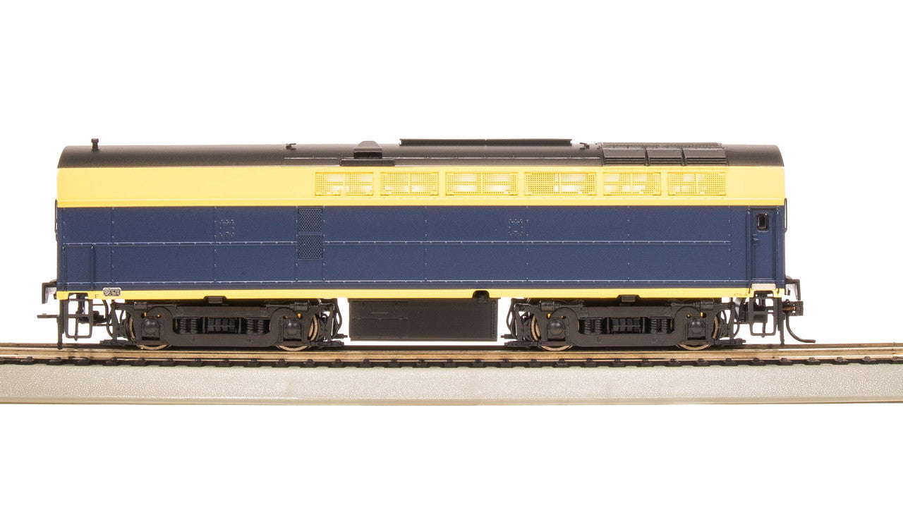 Broadway Limited 8279 HO ATSF RF-16 Sharknose B Diesel Locomotive #470A
