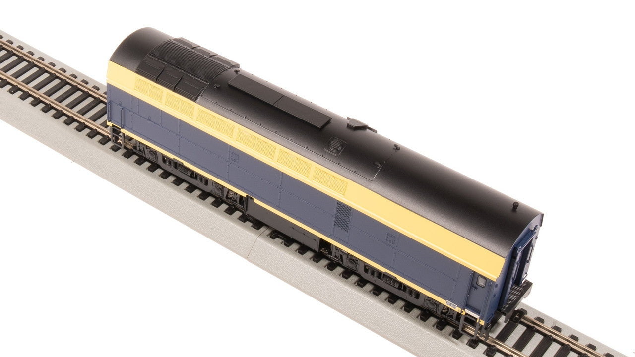 Broadway Limited 8279 HO ATSF RF-16 Sharknose B Diesel Locomotive #470A