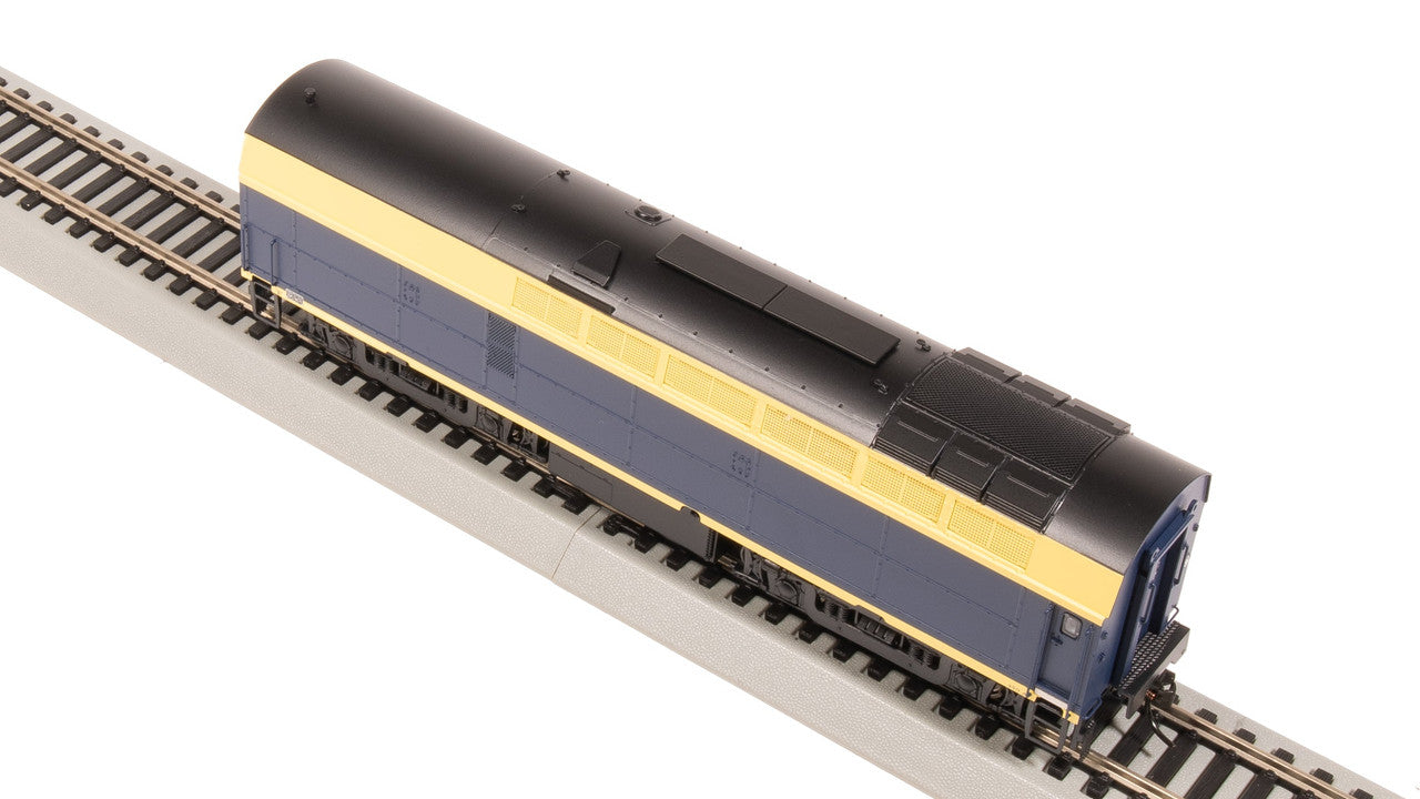 Broadway Limited 8279 HO ATSF RF-16 Sharknose B Diesel Locomotive #470A
