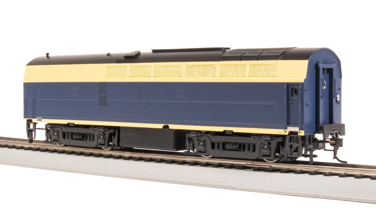 Broadway Limited 8279 HO ATSF RF-16 Sharknose B Diesel Locomotive #470A