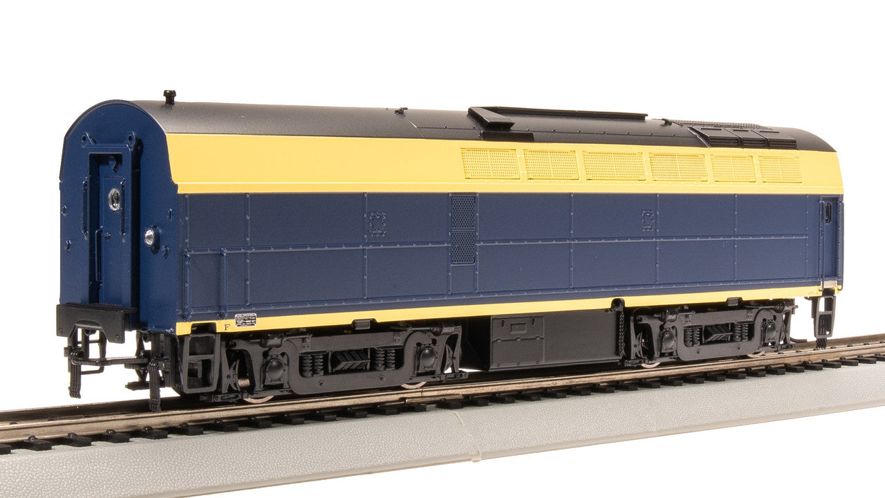 Broadway Limited 8279 HO ATSF RF-16 Sharknose B Diesel Locomotive #470A