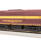 Broadway Limited 8285 HO DMIR RF-16 Sharknose B Diesel Locomotive #729