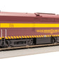 Broadway Limited 8285 HO DMIR RF-16 Sharknose B Diesel Locomotive #729