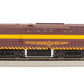 Broadway Limited 8285 HO DMIR RF-16 Sharknose B Diesel Locomotive #729