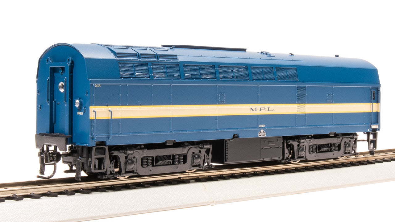 Broadway Limited 8287 HO MP RF-16 Sharknose B Diesel Locomotive #204B