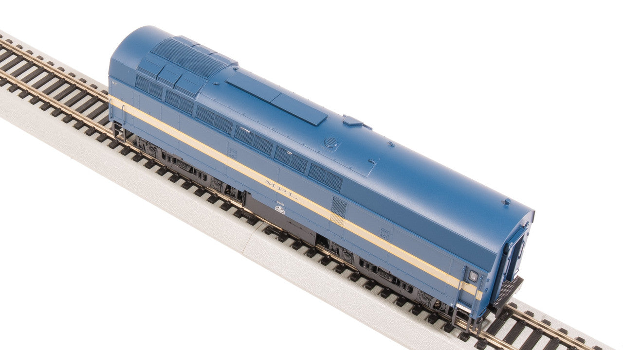 Broadway Limited 8287 HO MP RF-16 Sharknose B Diesel Locomotive #204B
