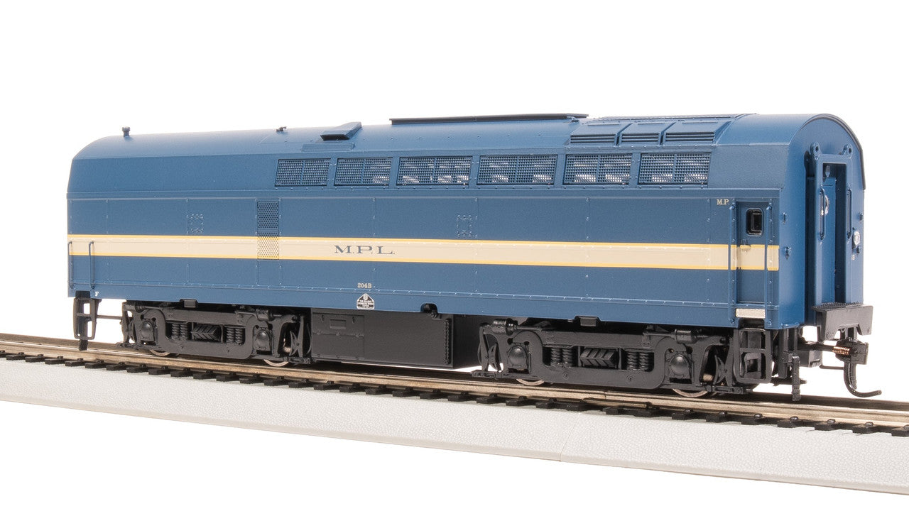 Broadway Limited 8287 HO MP RF-16 Sharknose B Diesel Locomotive #204B
