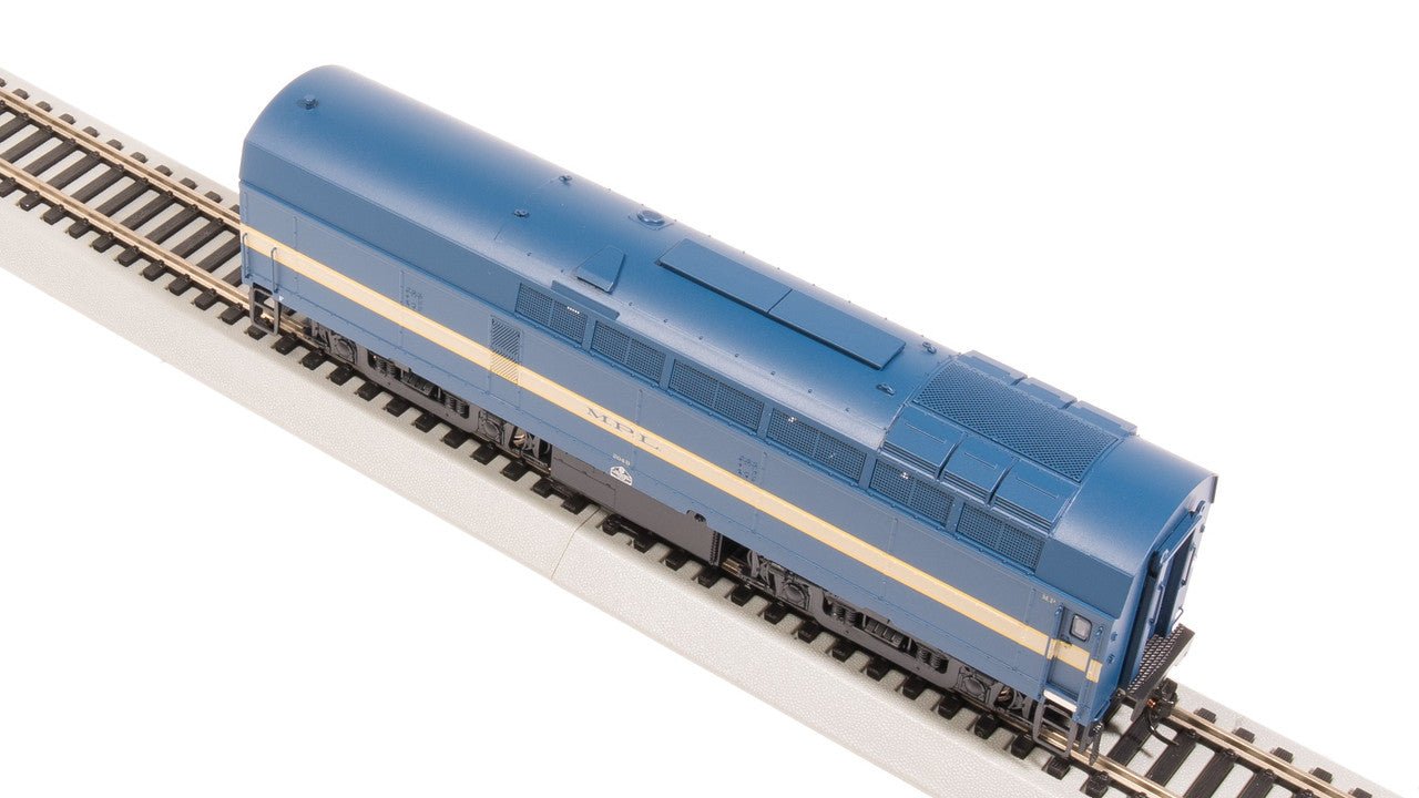 Broadway Limited 8287 HO MP RF-16 Sharknose B Diesel Locomotive #204B