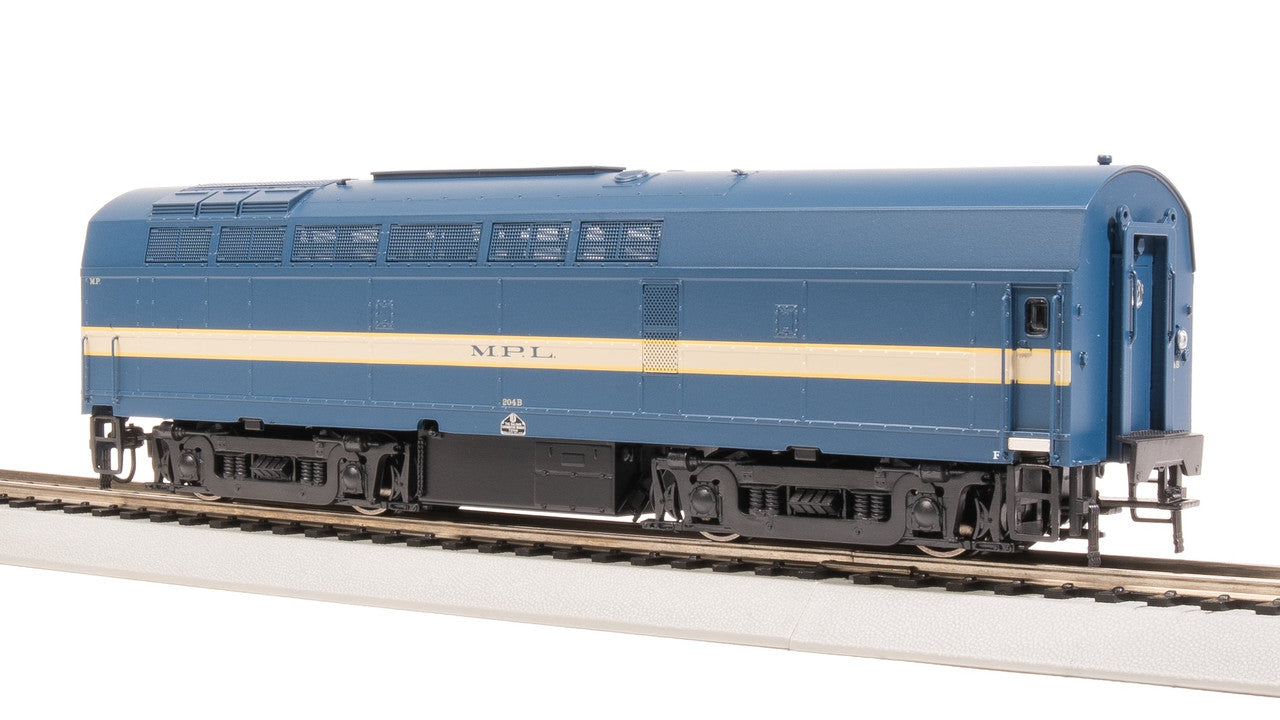 Broadway Limited 8287 HO MP RF-16 Sharknose B Diesel Locomotive #204B