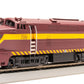 Broadway Limited 8284 HO DMIR RF-16 Sharknose A Diesel Locomotive #728
