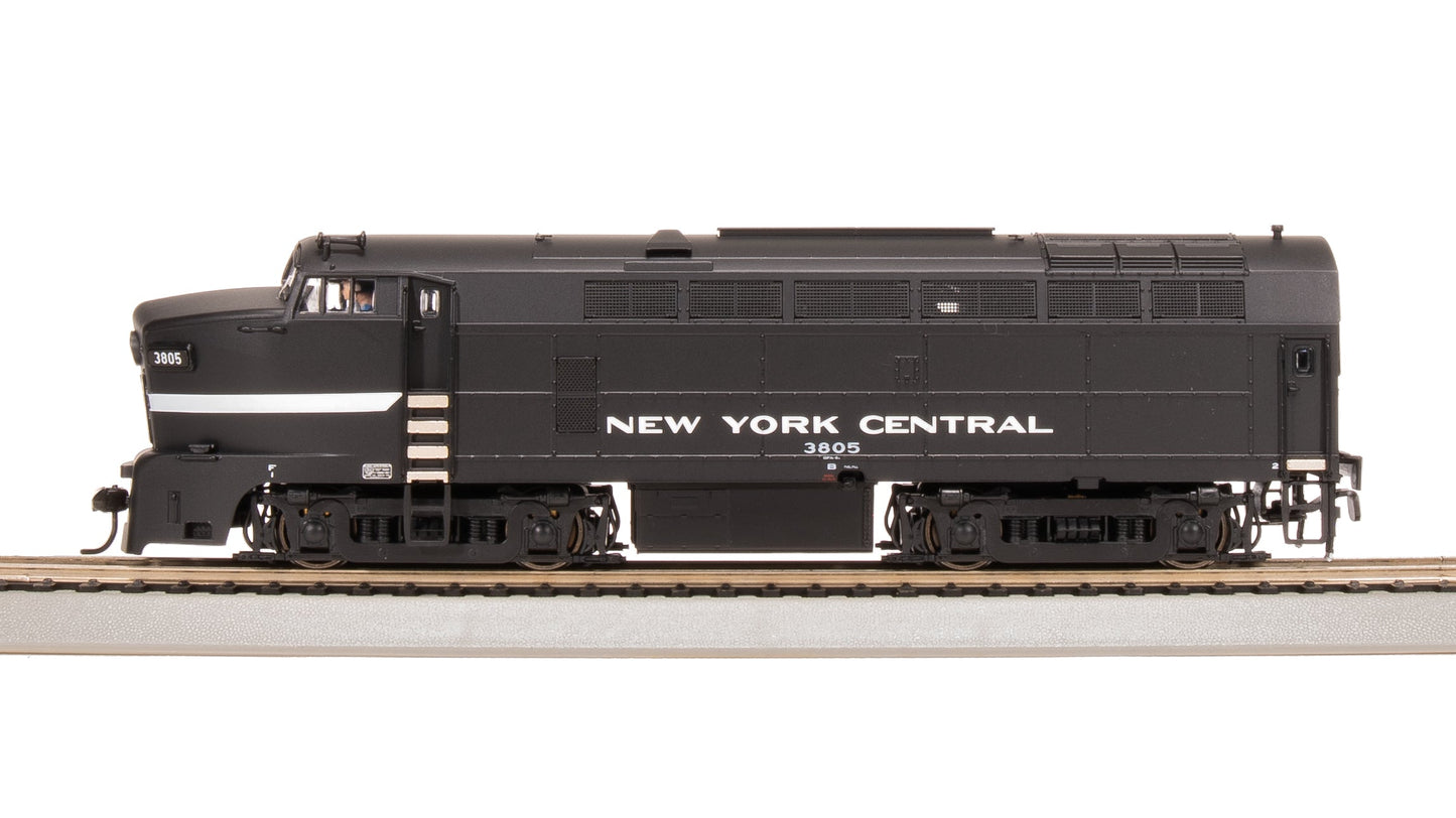 Broadway Limited 8276 HO NYC RF-16 Sharknose A Diesel Locomotive No Sound #3805