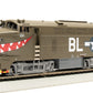 Broadway Limited 8291 HO USAAF RF-16 Sharknose A Diesel Loco - DCC-Ready #801