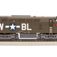Broadway Limited 8291 HO USAAF RF-16 Sharknose A Diesel Loco - DCC-Ready #801