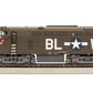 Broadway Limited 8291 HO USAAF RF-16 Sharknose A Diesel Loco - DCC-Ready #801