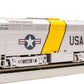 Broadway Limited 8290 HO USAF Fantasy BF-16 Sharknose A Diesel Locomotive #390