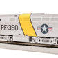 Broadway Limited 8290 HO USAF Fantasy BF-16 Sharknose A Diesel Locomotive #390
