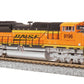 Broadway Limited 8413 N BNSF EMD SD70ACe Diesel Locomotive Sound/DC/DCC #9283