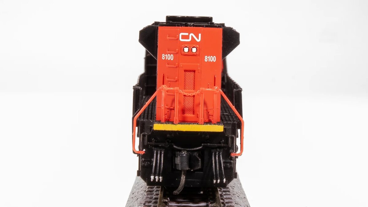 Broadway Limited 8415 N CN EMD SD70ACe Diesel Locomotive Sound/DC/DCC #8103 LN/Box
