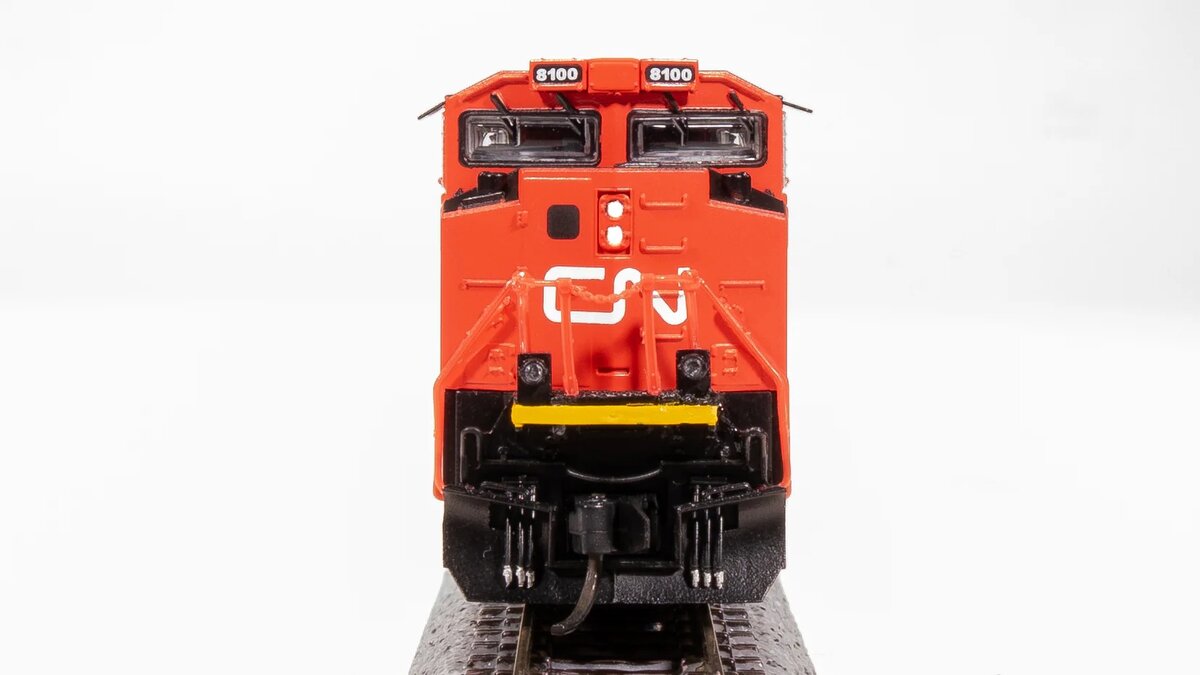Broadway Limited 8415 N CN EMD SD70ACe Diesel Locomotive Sound/DC/DCC #8103 LN/Box
