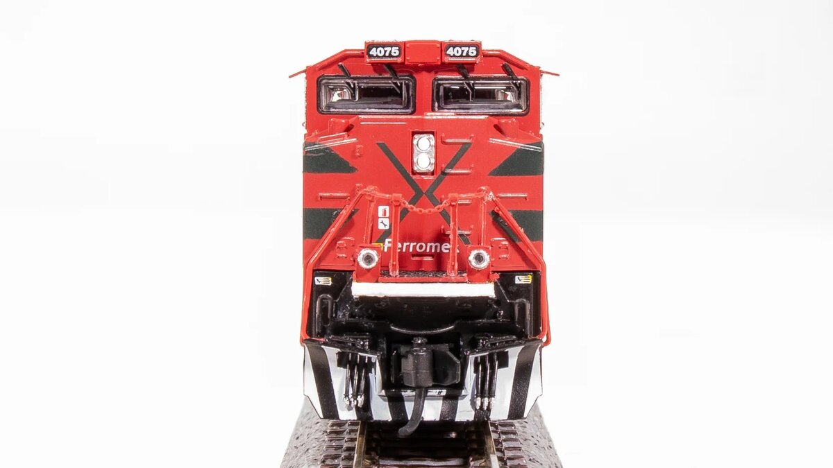 Broadway Limited 8421 N Ferromex EMD SD70ACe Diesel Locomotive Sound/DCC #4088
