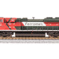Broadway Limited 8421 N Ferromex EMD SD70ACe Diesel Locomotive Sound/DCC #4088