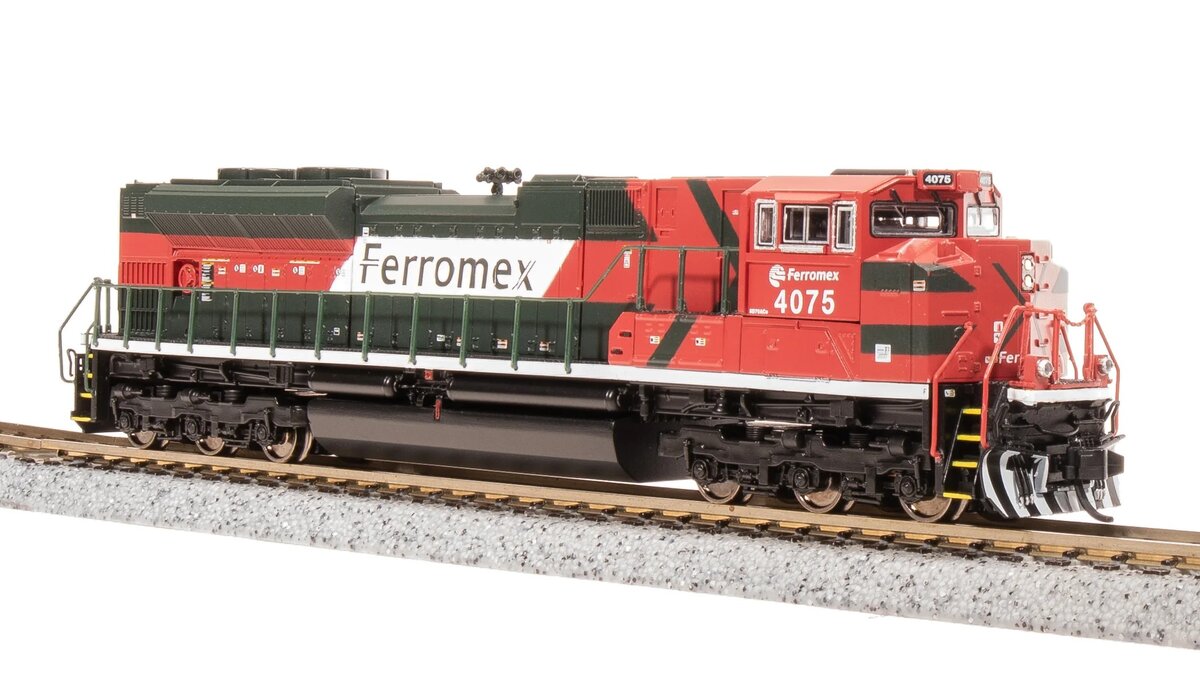 Broadway Limited 8421 N Ferromex EMD SD70ACe Diesel