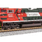 Broadway Limited 8421 N Ferromex EMD SD70ACe Diesel Locomotive Sound/DCC #4088