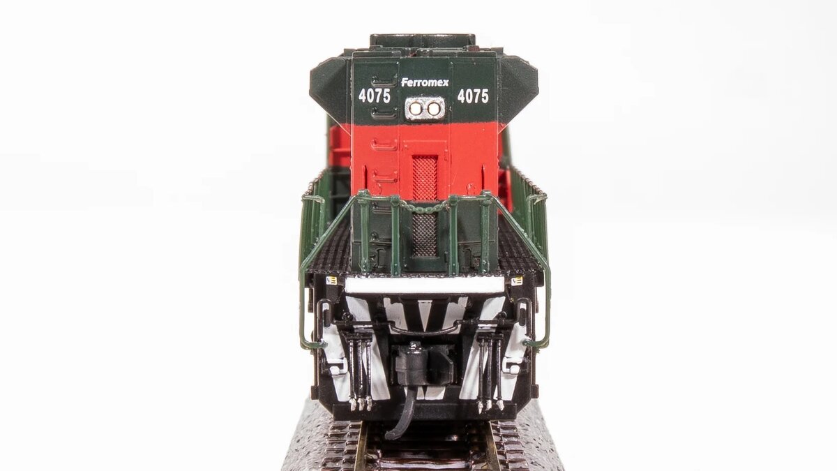Broadway Limited 8421 N Ferromex EMD SD70ACe Diesel Locomotive Sound/DCC #4088