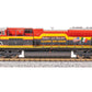Broadway Limited 8422 N KCS EMD SD70ACe Diesel Locomotive Sound/DC/DCC #4009