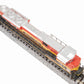 Broadway Limited 8422 N KCS EMD SD70ACe Diesel Locomotive Sound/DC/DCC #4009