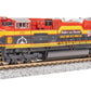 Broadway Limited 8422 N KCS EMD SD70ACe Diesel Locomotive Sound/DC/DCC #4009