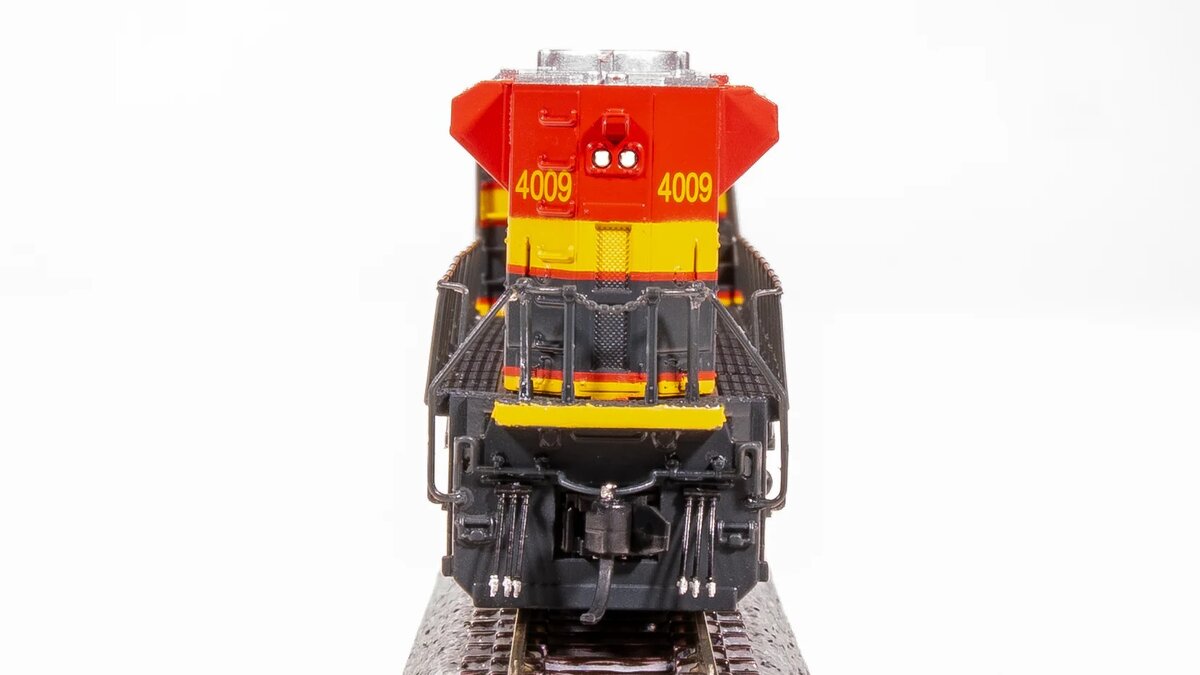 Broadway Limited 8422 N KCS EMD SD70ACe Diesel Locomotive Sound/DC/DCC #4009