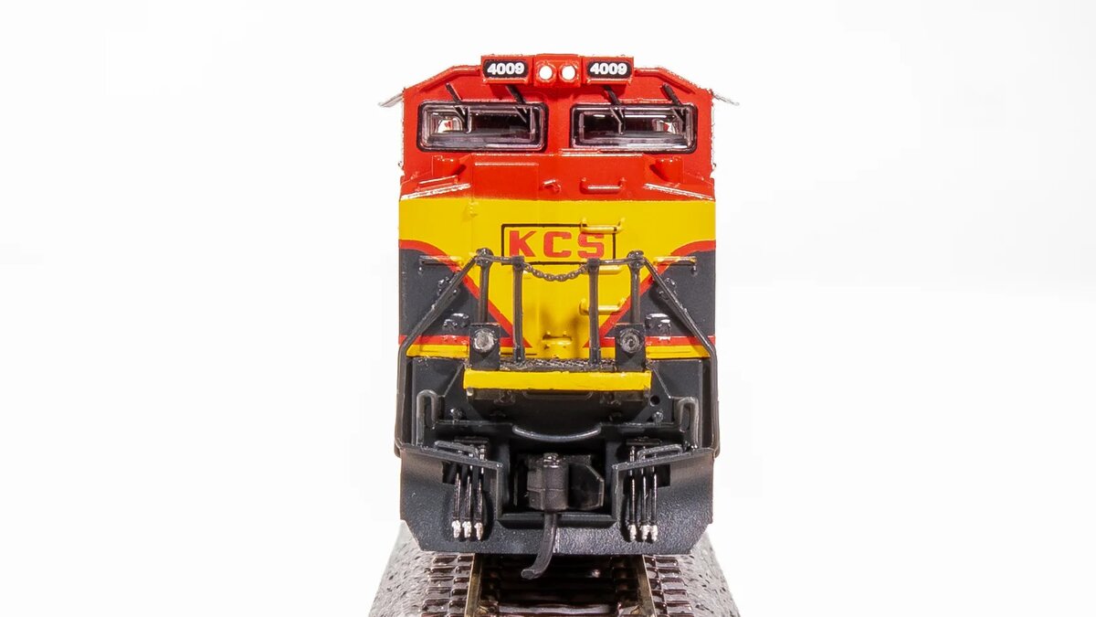Broadway Limited 8422 N KCS EMD SD70ACe Diesel Locomotive Sound/DC/DCC #4009