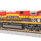 Broadway Limited 8422 N KCS EMD SD70ACe Diesel Locomotive Sound/DC/DCC #4009