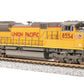 Broadway Limited 8430 N UP EMD SD70ACe Diesel Locomotive Sound/DC/DCC #8608