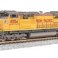 Broadway Limited 8430 N UP EMD SD70ACe Diesel Locomotive Sound/DC/DCC #8608
