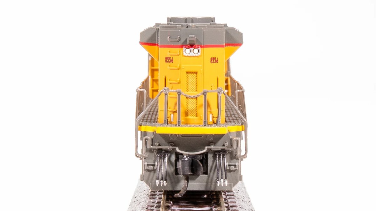 Broadway Limited 8430 N UP EMD SD70ACe Diesel Locomotive Sound/DC/DCC #8608