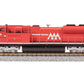 Broadway Limited 8432 N VTR EMD SD70M-2 Diesel Locomotive Sound/DC/DCC #432