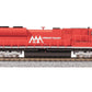 Broadway Limited 8432 N VTR EMD SD70M-2 Diesel Locomotive Sound/DC/DCC #432