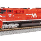 Broadway Limited 8432 N VTR EMD SD70M-2 Diesel Locomotive Sound/DC/DCC #432