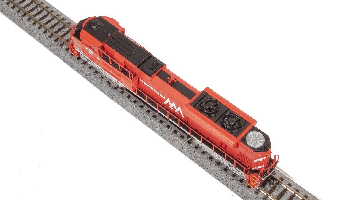 Broadway Limited 8432 N VTR EMD SD70M-2 Diesel Locomotive Sound/DC/DCC #432