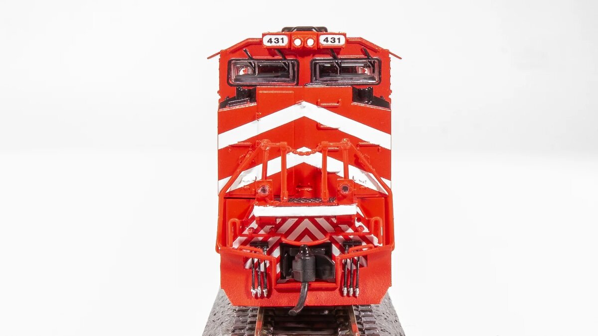 Broadway Limited 8432 N VTR EMD SD70M-2 Diesel Locomotive Sound/DC/DCC #432