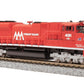 Broadway Limited 8432 N VTR EMD SD70M-2 Diesel Locomotive Sound/DC/DCC #432