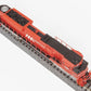 Broadway Limited 8432 N VTR EMD SD70M-2 Diesel Locomotive Sound/DC/DCC #432