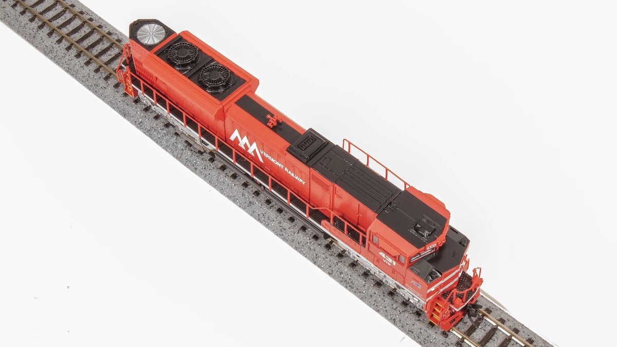 Broadway Limited 8432 N VTR EMD SD70M-2 Diesel Locomotive Sound/DC/DCC #432