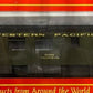 IHC 2431 HO Scale Western Pacific Diner Car California