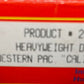 IHC 2431 HO Scale Western Pacific Diner Car California